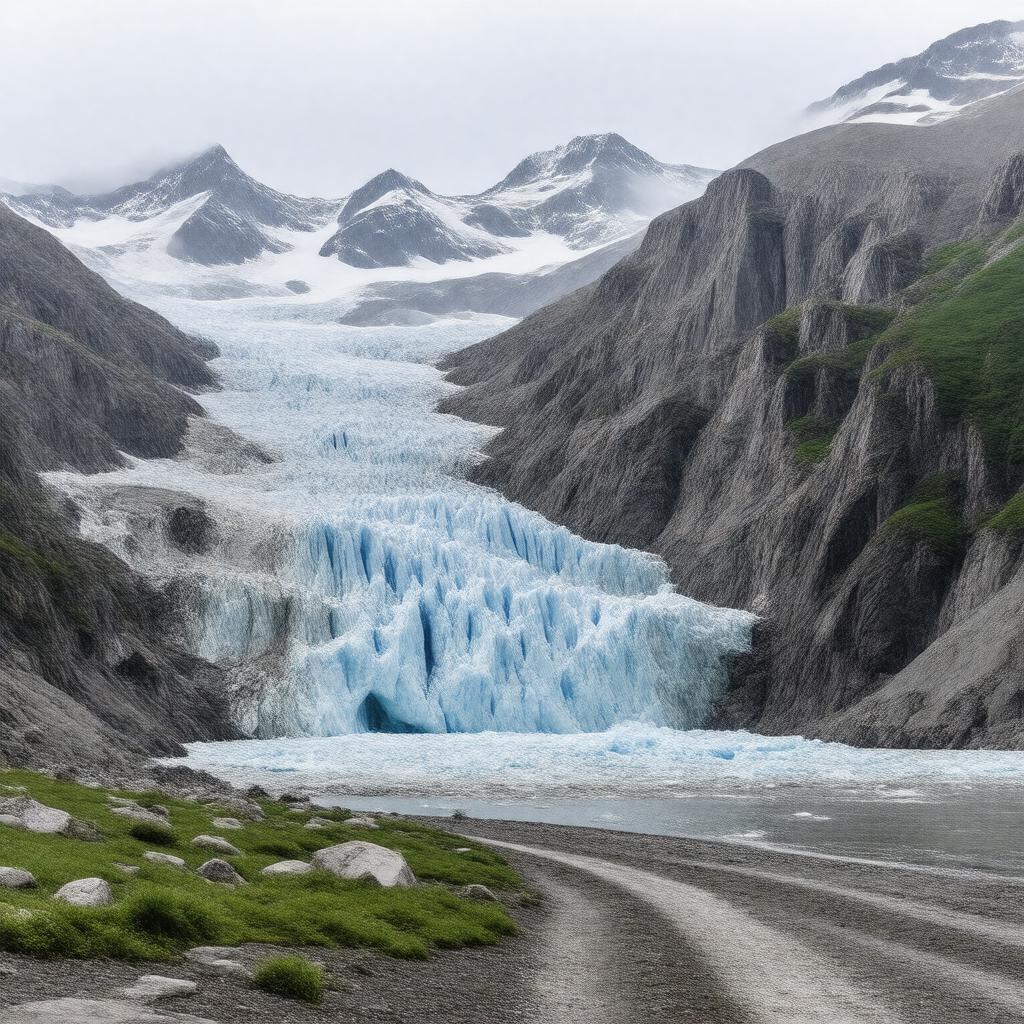 Exit Glacier
